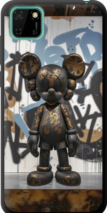 Чехол на Huawei Y5p Bronze kaws v2 (6098b-1936-42517) Чехол на Huawei Y5p Bronze kaws v2 (6098b-1936-42517)