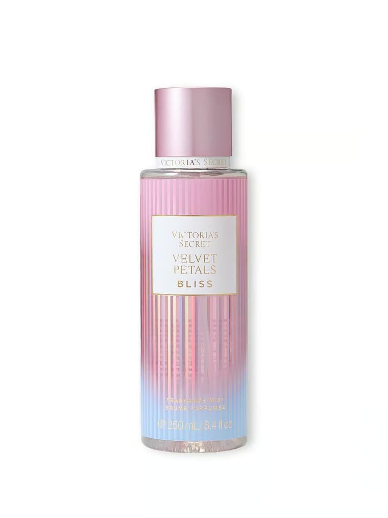 Спрей для тела Victoria's Secret Velvet Petals Bliss Body Mist 250 мл (26923267)