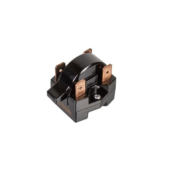 Реле пускозащитное MZ 47 47Ohm 4 клеммы для холодильника (00000043312) Реле пускозащитное MZ 47 47Ohm 4 клеммы для холодильника (00000043312)