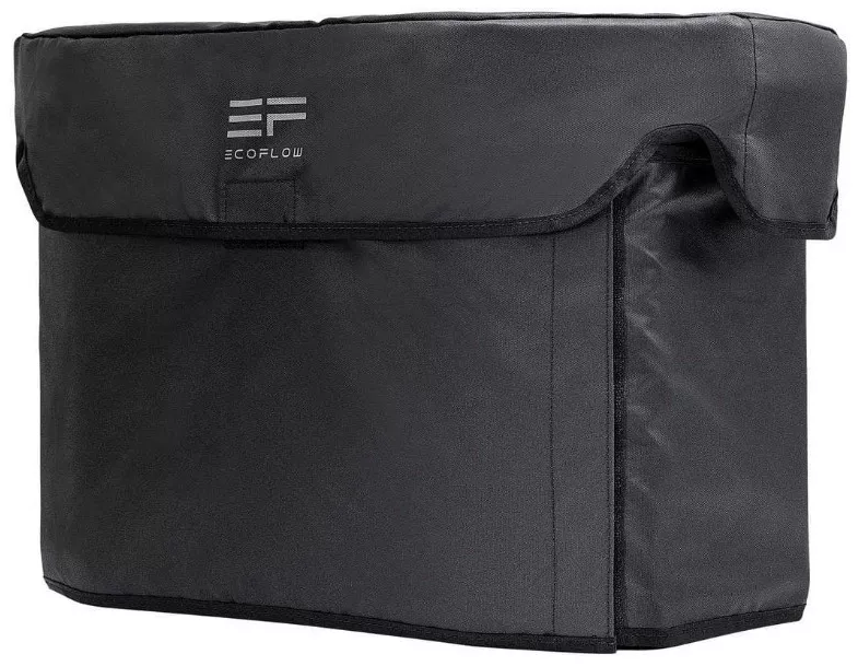 Сумка для додаткової батареї EcoFlow DELTA Max Extra Battery Bag BDELTAMaxEB-US Чорний (546171)