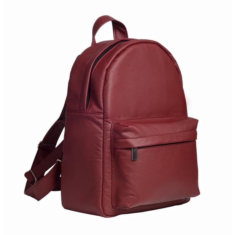 Рюкзак женский Sambag Brix BB 32x25x12 см Бордовый