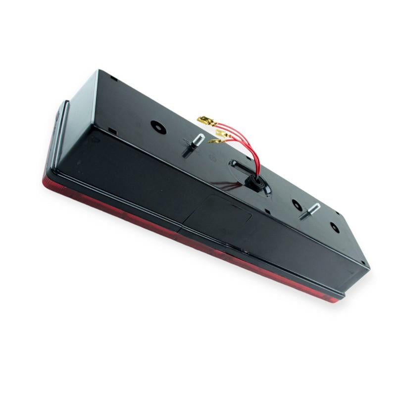 Фара AutoLight Камаз Евро/Супер-МАЗ/MAN задняя левая (2744581047)