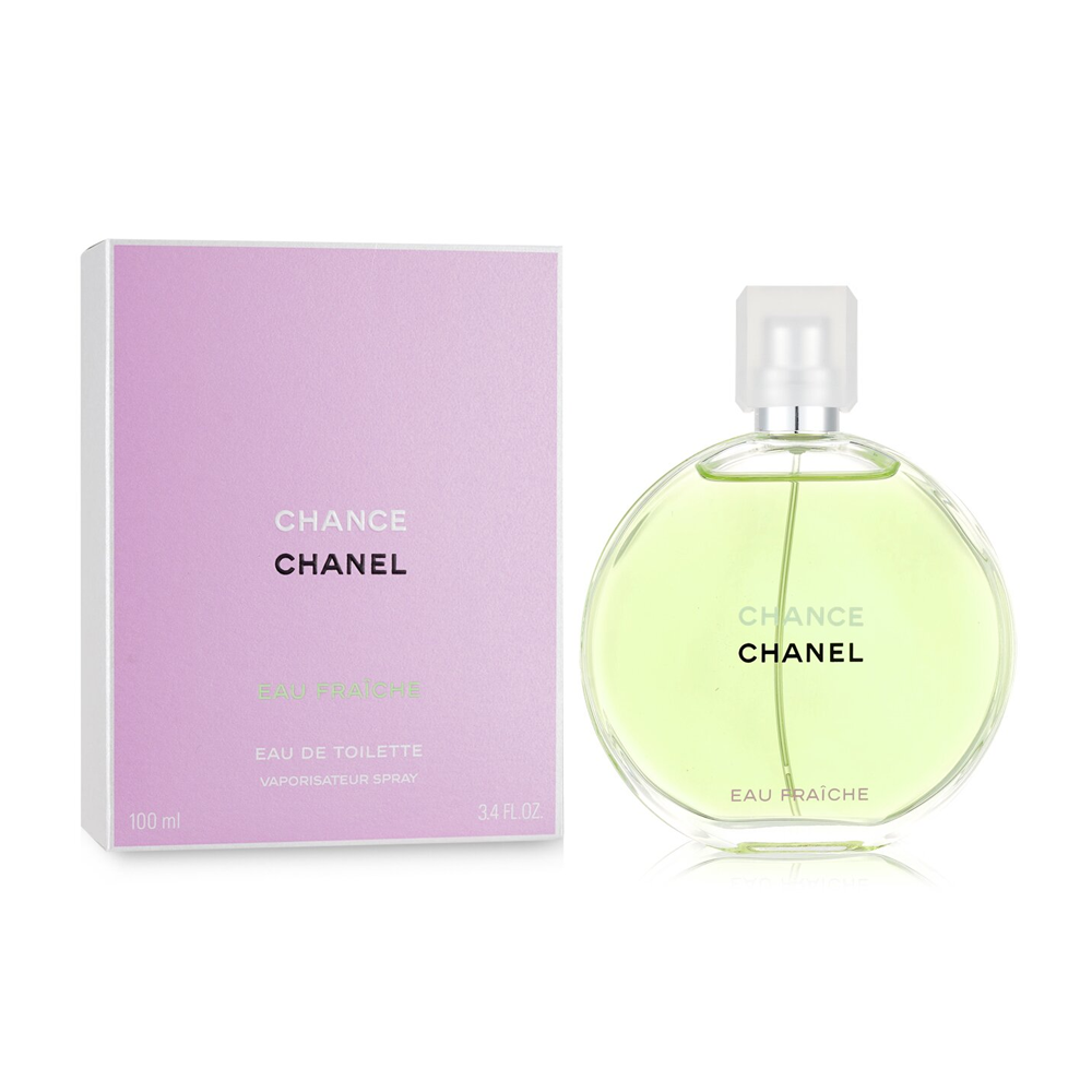 Туалетна вода аналог Chanel Chance Eau Fraiche 100 мл (CH020)