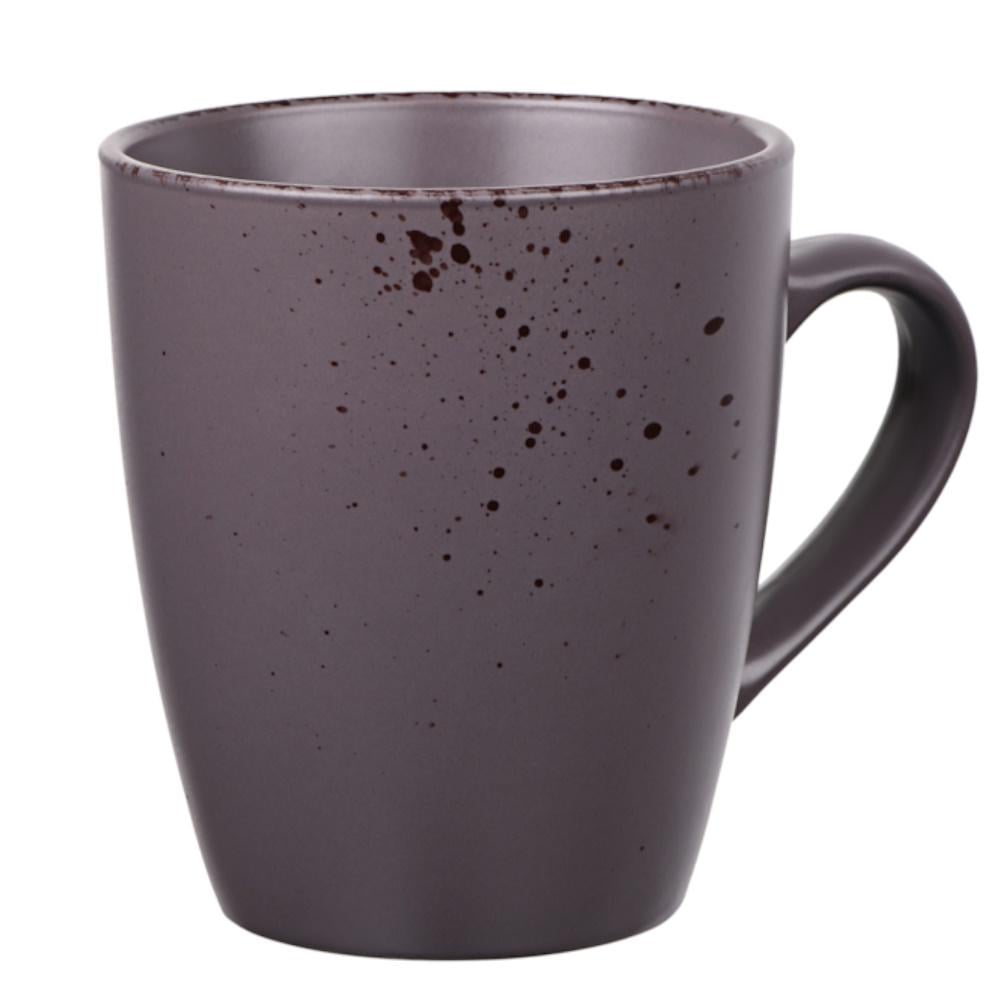 Чашка Ardesto Lucca 360 мл Grey brown (AR2936GMC)