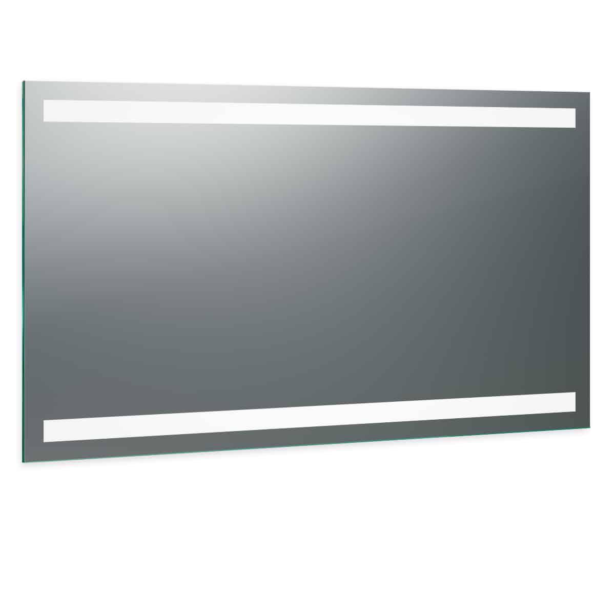 Зеркало Dim Dzerkal SPESA с LED-подсветкой 80х60 см (5761)