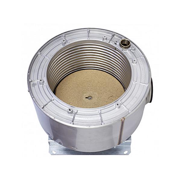 Теплообменник для конденсационного котла Viessmann Vitodens 200 WB2B/WB2C/B2HA 45-60 кВт 7826534 (00000051800)