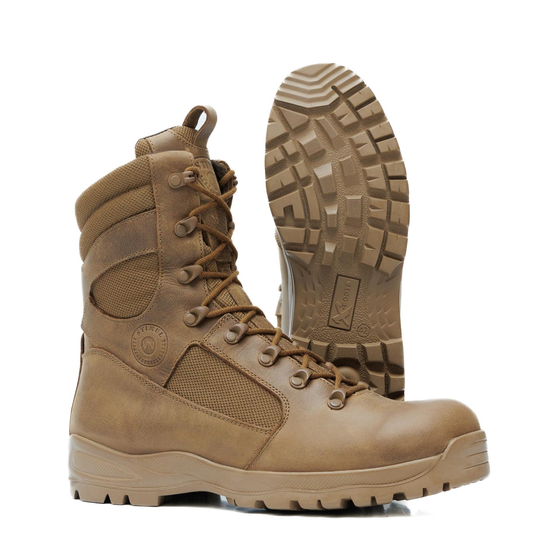 Берці Козак демісезонні р. 36 Койот (1100-36) - фото 4