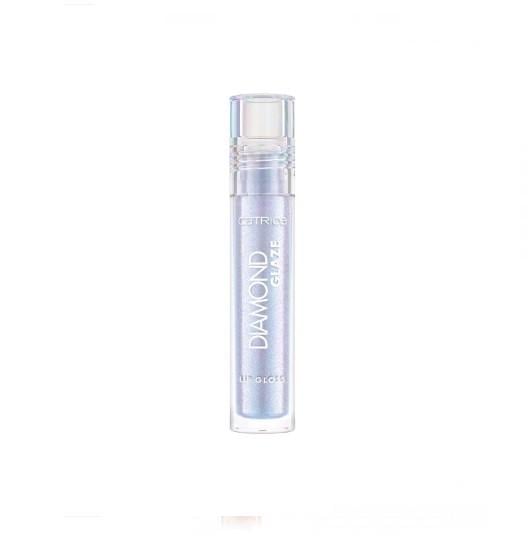 Блеск для губ Catrice Diamond Glaze 010 - Bubbles 'N' Troubles, 3 мл