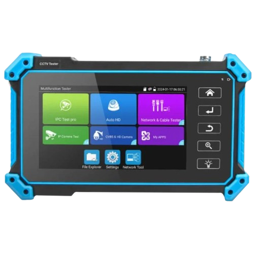 Тестер камер видеонаблюдения Noyafa NF-IPC715SDI IP HD-Coax VGA HDMI Playbac EX-SDI 8MP (37311764)
