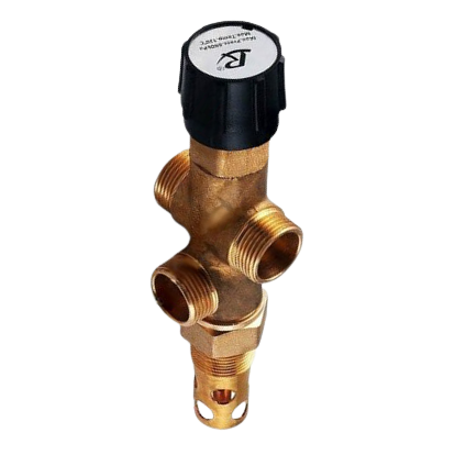 Клапан захисту від перегріву Regulus DBV1 двоходовий термостатичний (28414524)