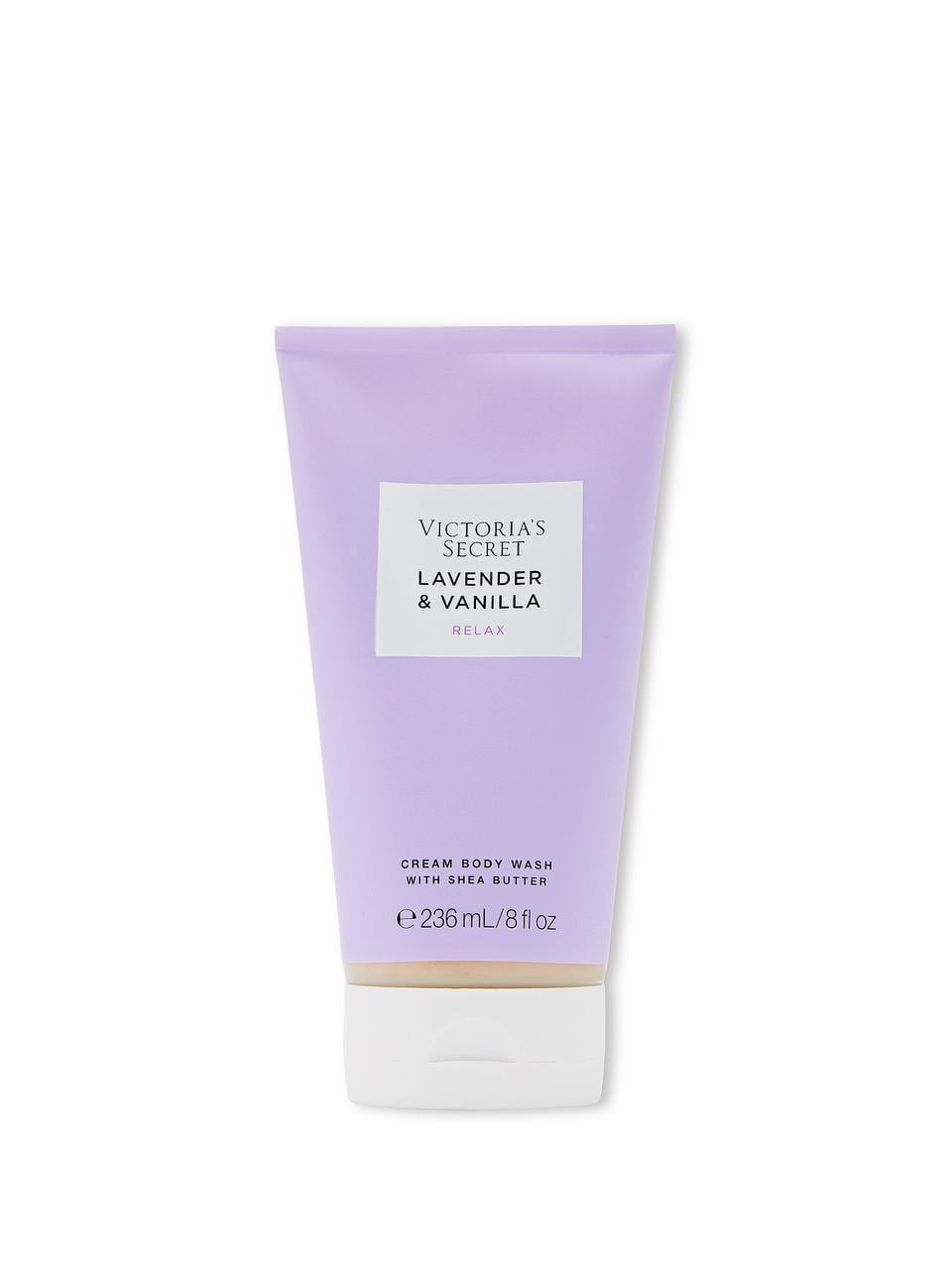 Гель для душу Victoria's Secret Natural Lavender & Vanilla 236 мл (667557683782)