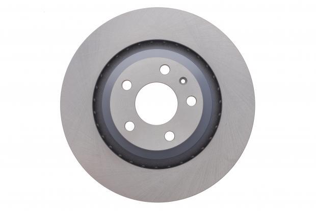 Диск тормозной задний FEBI BILSTEIN для Audi A6 04-11 330х22 мм (26654)