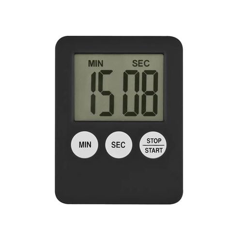Цифровий кухонний таймер 1.8 quot; РК -дисплея з звуковим попередженням, секундомір