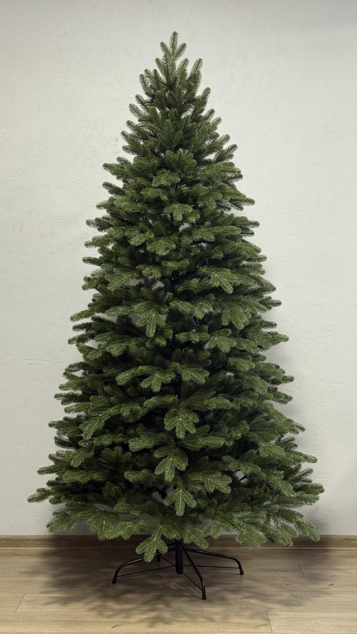 Штучна ялинка лита SGY California 1,80 м Зелений (Cr3 smart 180PE) Штучна ялинка лита SGY California 1,80 м Зелений (Cr3 smart 180PE)