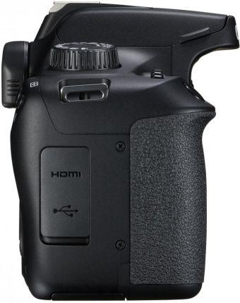 Фотоапарат дзеркальний Canon EOS 4000D body (500771) - фото 2 Фотоапарат дзеркальний Canon EOS 4000D body (500771) - фото 2