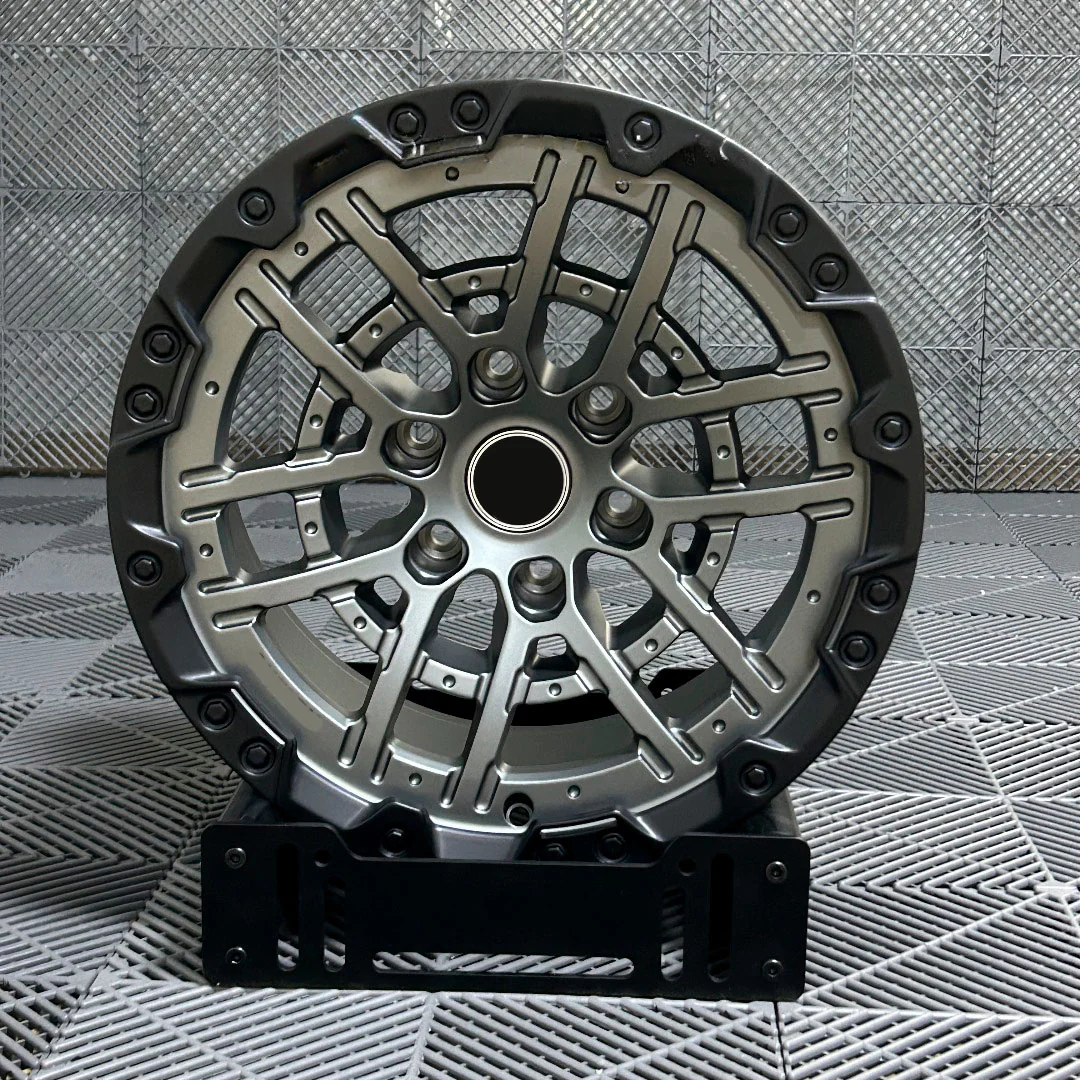 Диски колесные кованые OEM R17 Kabeast Forged для Ford Ranger 2011-2022 гг. алюминий 4 шт.