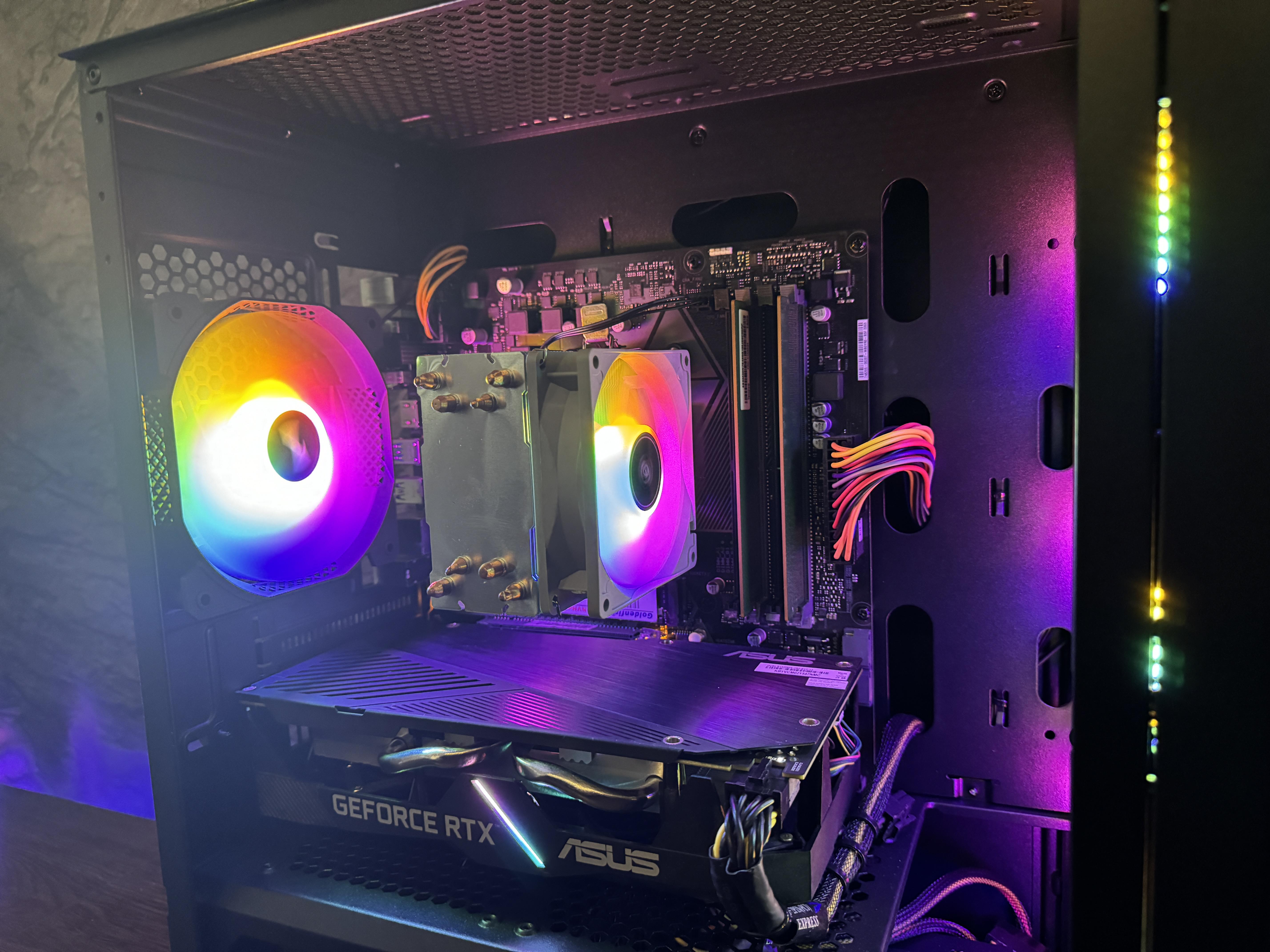 Системний блок AMD Ryzen 5 5500/16GB/RTX 2060 Super 8GB/SSD 500GB - фото 6 Системний блок AMD Ryzen 5 5500/16GB/RTX 2060 Super 8GB/SSD 500GB - фото 6
