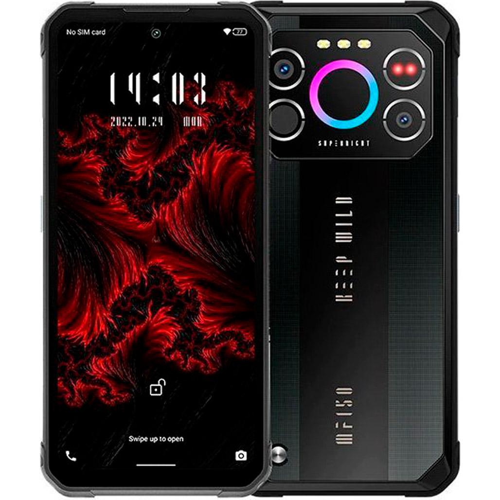 ᐉ Смартфон Oukitel IIIF150 Air1 Ultra+ 12/256GB Black • Купить в Киеве,  Украине • Лучшая цена в Эпицентр