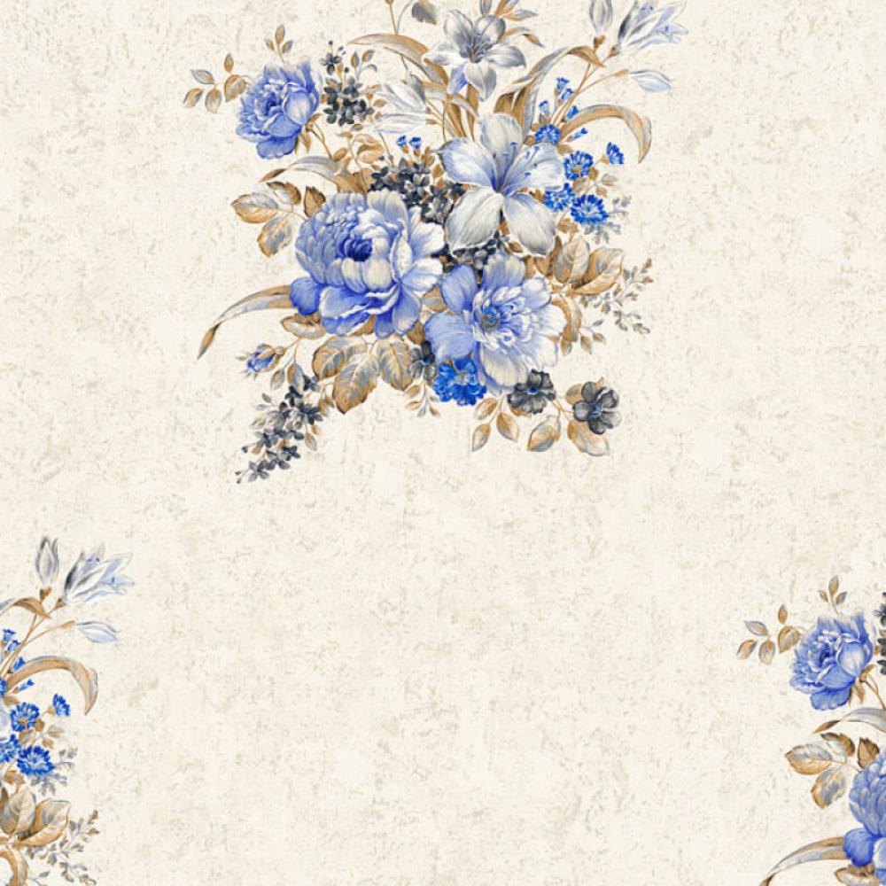 Виниловые обои A.S. Creation 0,53x10,05 м Фиолетовый (1026845)