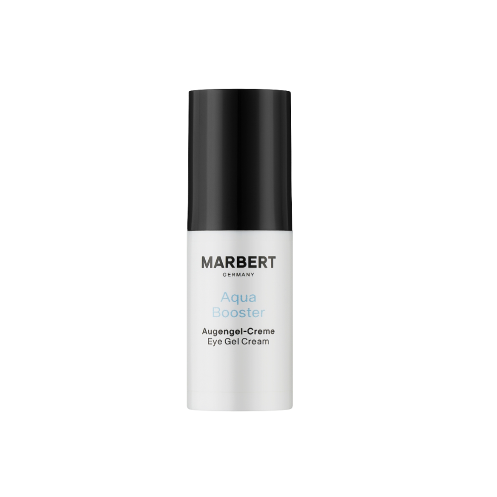 Крем-гель зволожувальний для шкіри навколо очей Marbert Aqua Booster Eye Gel Cream 15 мл (431125)