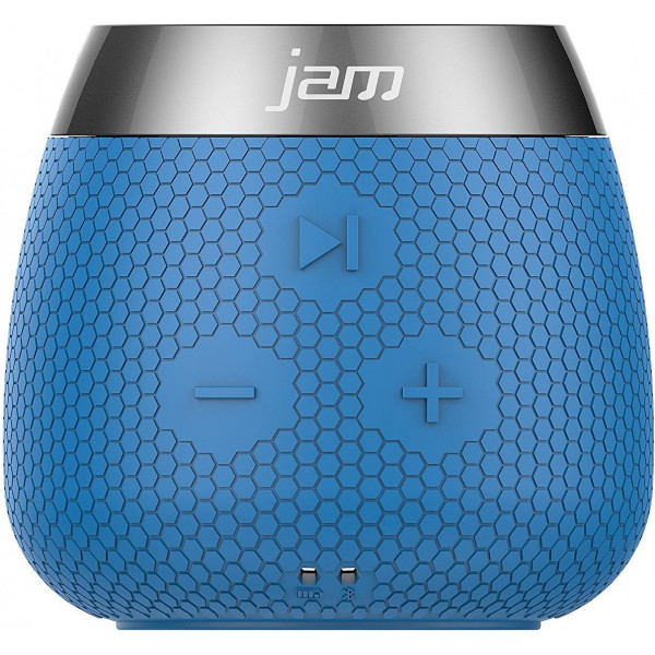 Портативная колонка JAM Replay Bluetooth Speaker Blue (HX-P250BL-EU)