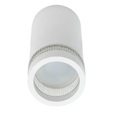 Точковий світильник Arte Lamp A66198-1WL GU10 max 1x35 W White (11499609) - фото 2