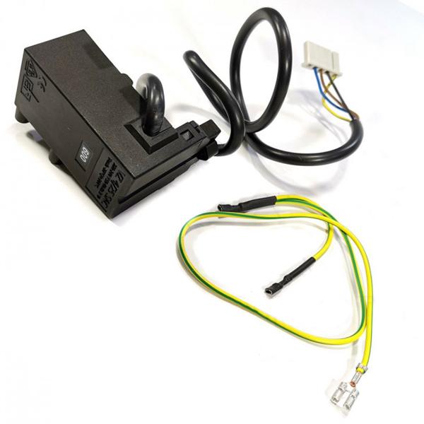 Трансформатор розжига VZ 4/25 SAC для газового котла Baxi ECO 3 Compact/Westen Pulsar 711565600 (00000059010)