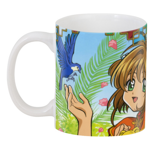 Чашка GeekLand Card Captor Sakura 330 мл (CCS 02.12) Чашка GeekLand Card Captor Sakura 330 мл (CCS 02.12)