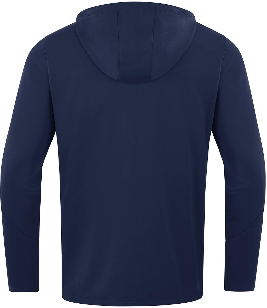 Олимпийка с капюшоном Jako POWER 6823-900 L Темно-белый (44844-51) - фото 2