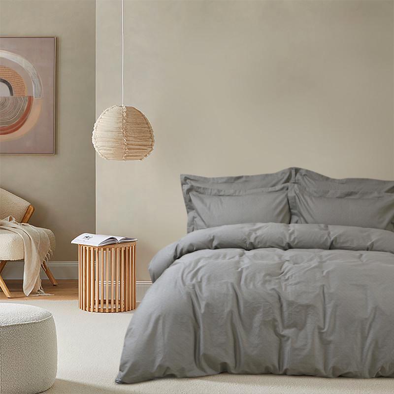 Постельное белье Lotus Home Delora сатин евро (13500214)