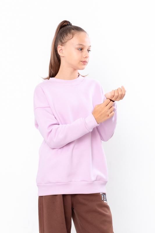 Світшот для дівчинки Носи Своє 122 см Рожевий (6393-025-33-2-v23)