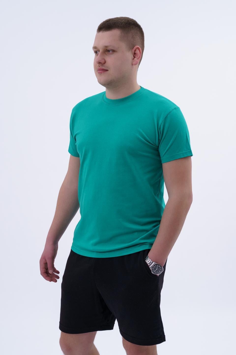 Футболка UT FM02 XL Зелений (FM02 зелений XL)
