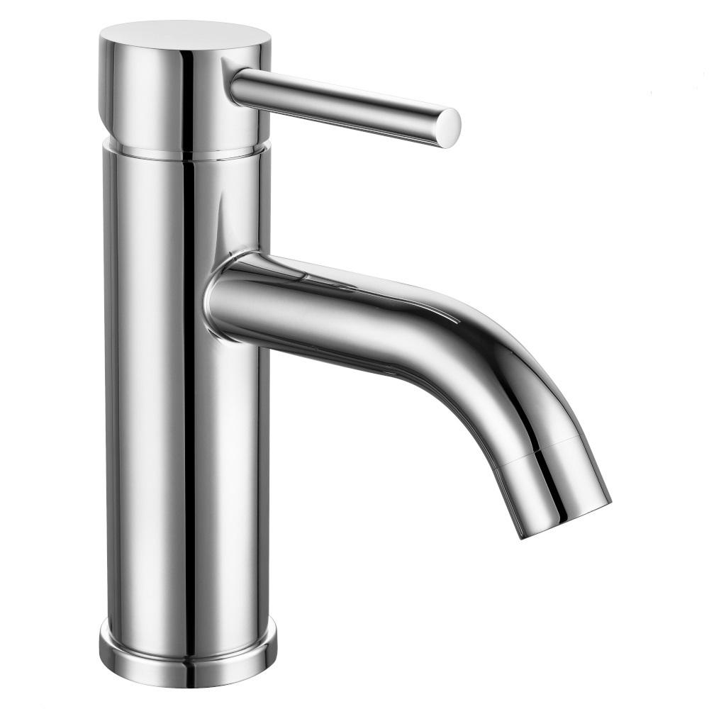 Смеситель для умывальника VOLLE CRUZE 1547.010101 однорычажный Хром (171453)