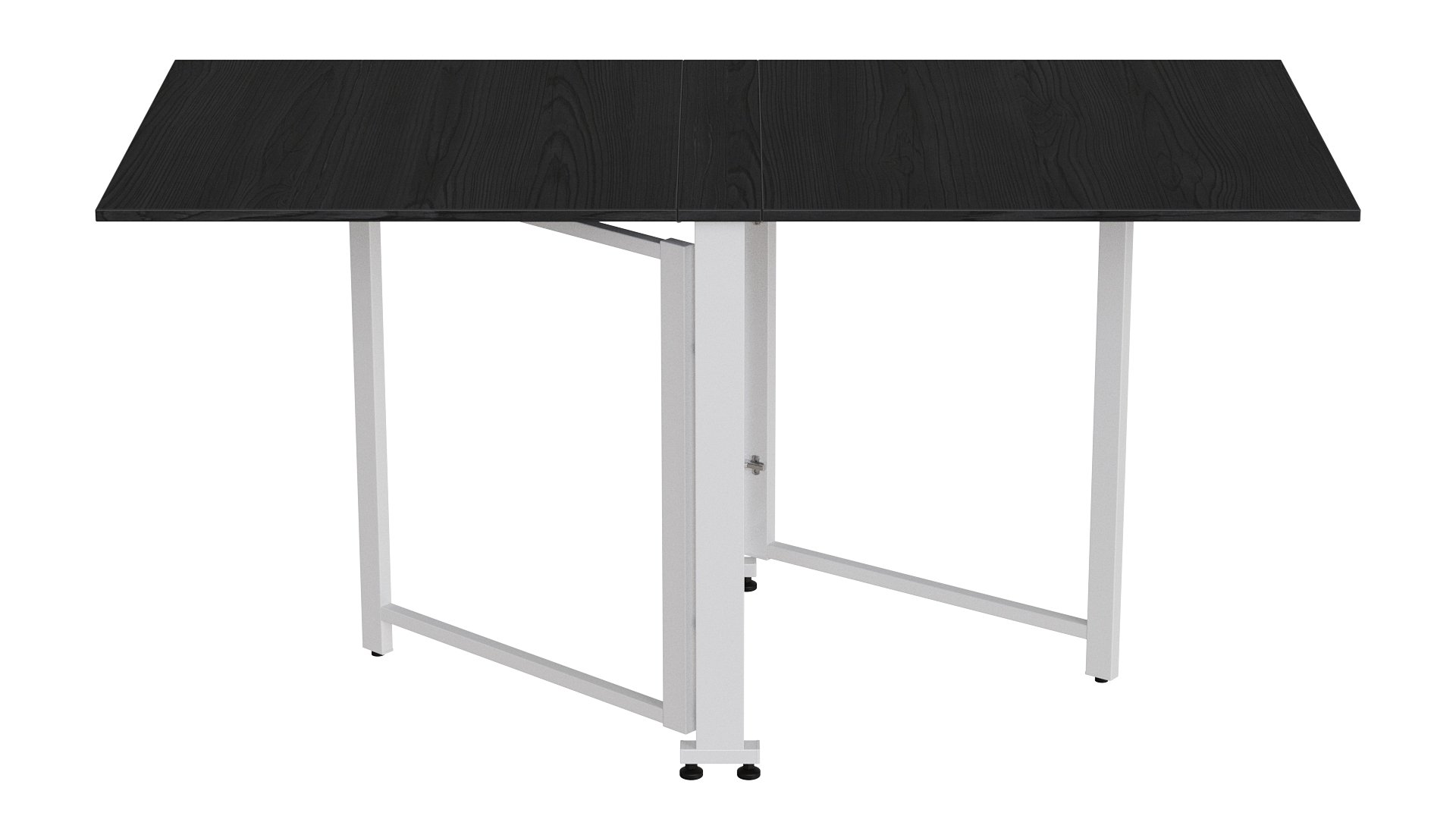 Стол-книжка трансформер Ferrum-decor Orion 2 16 мм 750x1520x730 мм Белый/Сосна Кембра (ORI210) - фото 4 Стол-книжка трансформер Ferrum-decor Orion 2 16 мм 750x1520x730 мм Белый/Сосна Кембра (ORI210) - фото 4