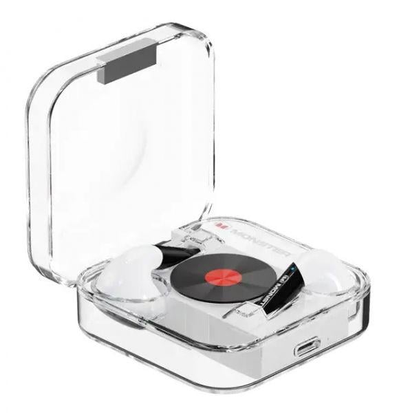 Наушники Monster Airmars XKT01 White (1447934)