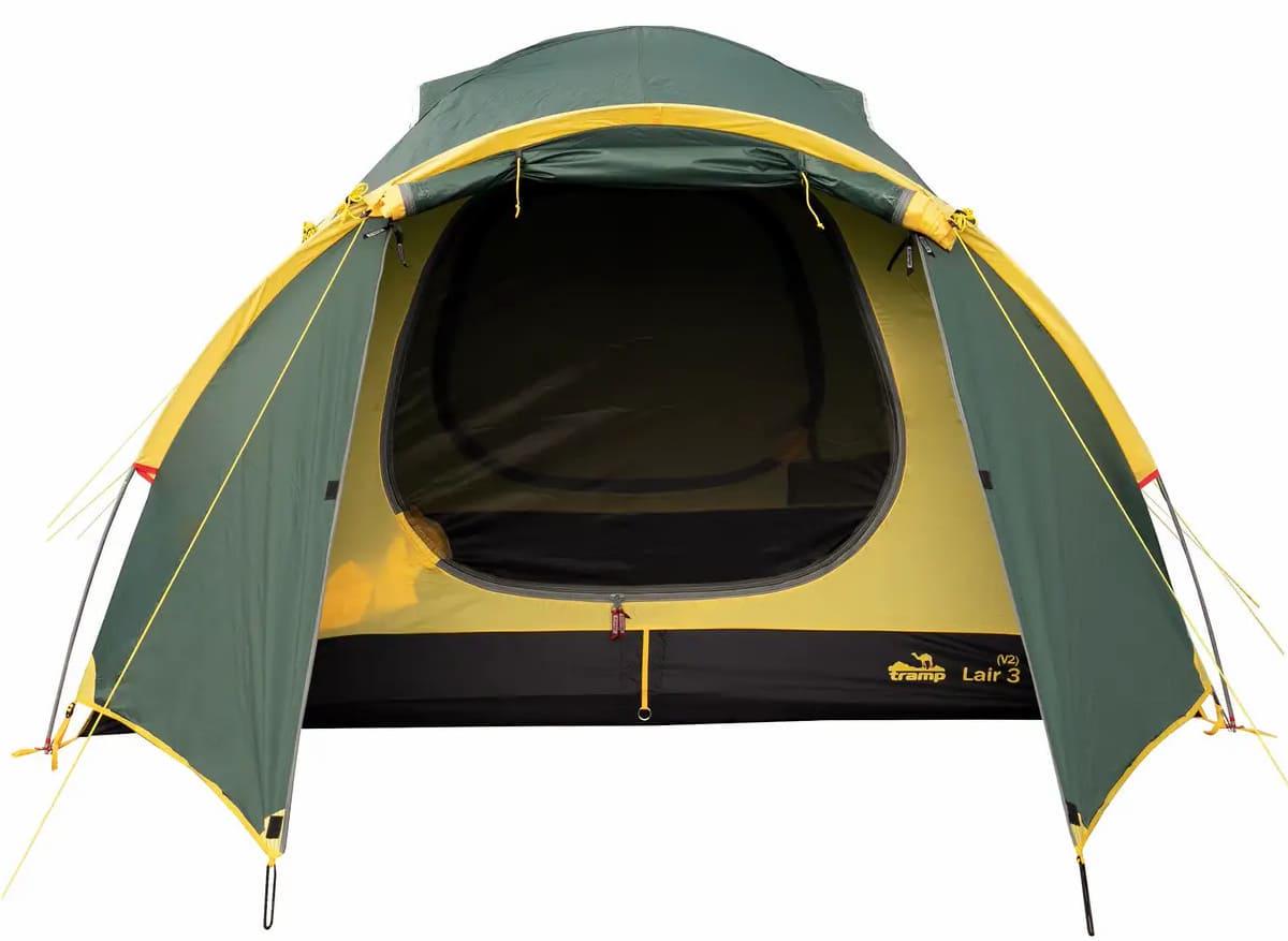 Намет Tramp Lair 3 v2 (UTRT-039) - фото 1 Намет Tramp Lair 3 v2 (UTRT-039) - фото 1