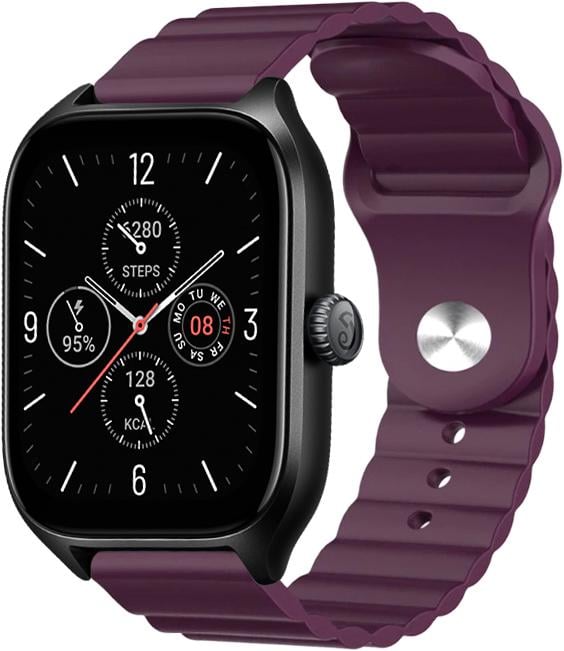 Ремешок Wave для Amazfit GTS 4/mini Violet (29562-2F)