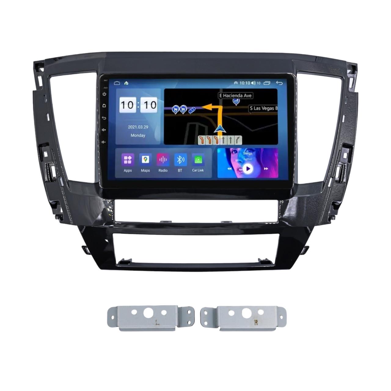 Магнитола штатная Mekede M200S для Mitsubishi Pajero Sport 2019+ F2/W2 9" (2225735067)