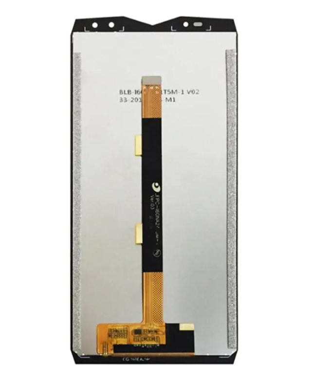 Дисплейний модуль із сенсорним екраном для Ulefone Power 5 Чорний (000557995)