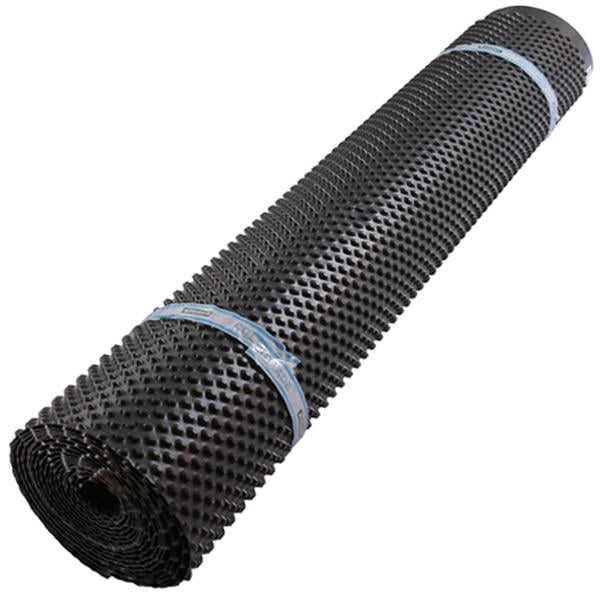 Геомембрана шиповидная Cottage Изолит 400 г/м2 0,40 мм 2,0х20 м.п. 40 м2 (29714201)