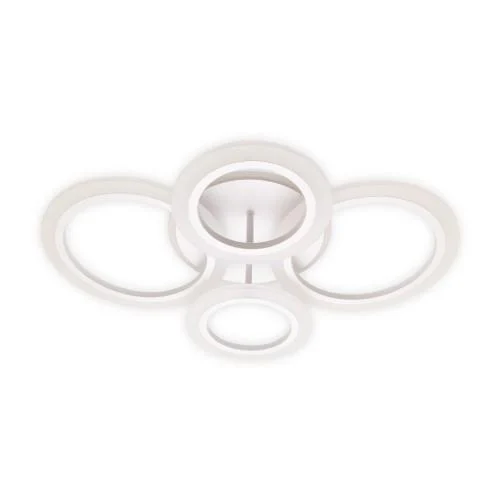 Люстра ARDERO AL6460ARD SOFT R 120W Белый (80250) - фото 2 Люстра ARDERO AL6460ARD SOFT R 120W Белый (80250) - фото 2