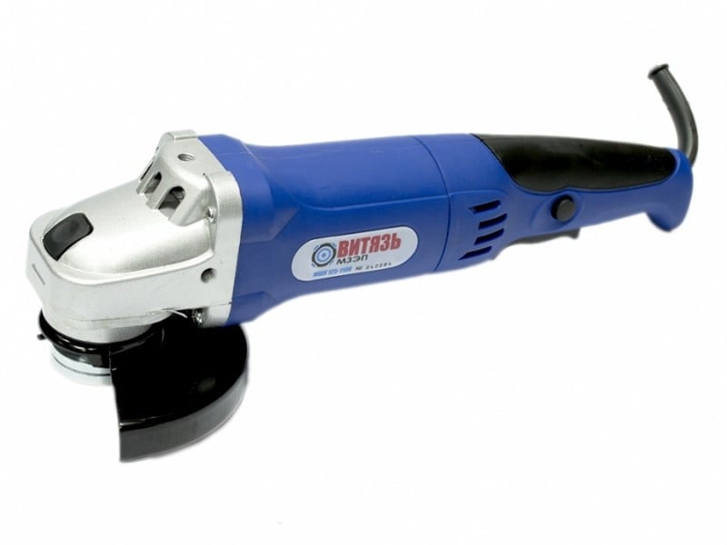 Болгарка (шлифмашина угловая) МШУ-125/1300