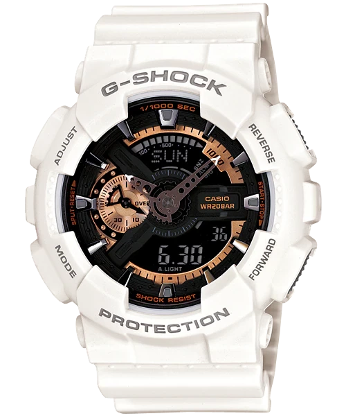 Часы мужские Casio GA-110RG-7AER Часы мужские Casio GA-110RG-7AER