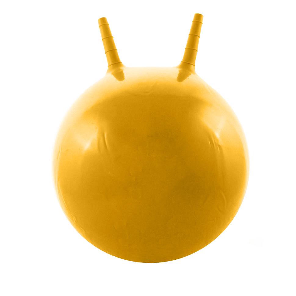 Мяч для фитнеса фитбол Bambi MS 0938 Оранжевый (285304)