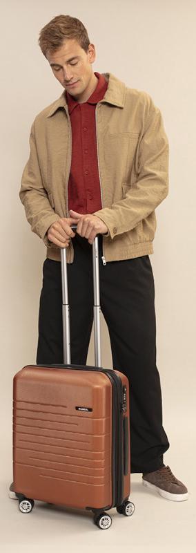 Чемодан Gabol Escape S Naranja (124122-011) - фото 10 Чемодан Gabol Escape S Naranja (124122-011) - фото 10