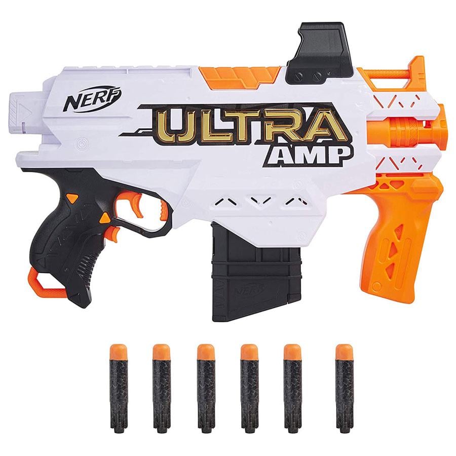 Бластер Nerf Ultra AMP (F0954)