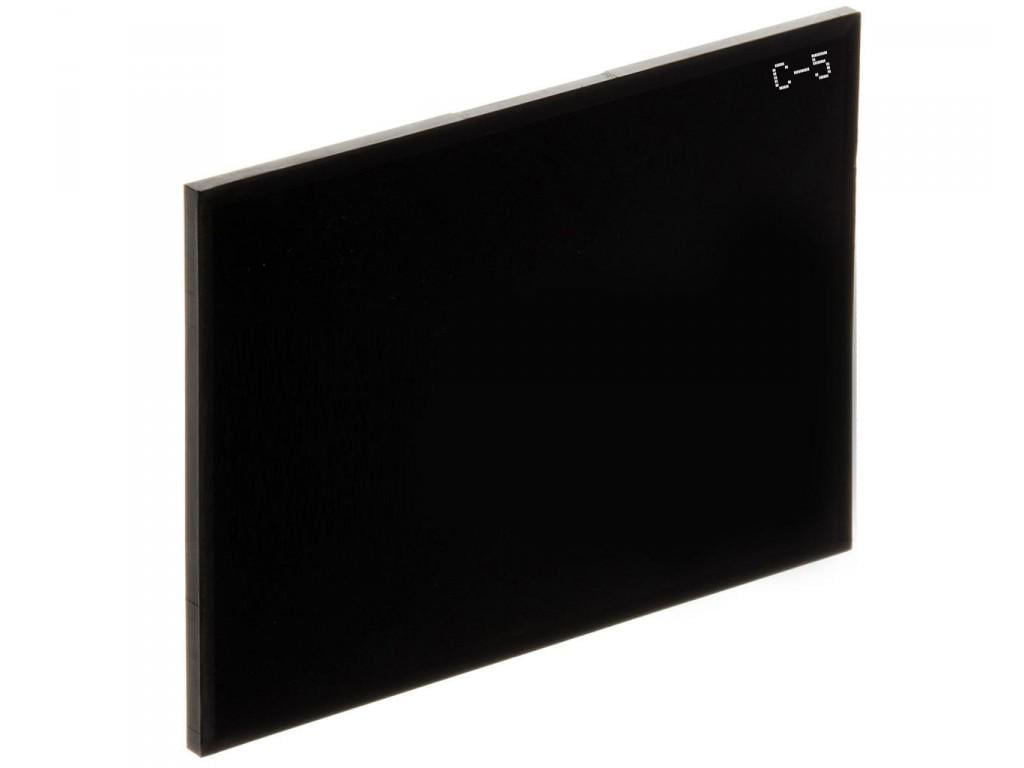 Светофильтр евро С-5 10-11 DIN 90/110 мм (P-653)