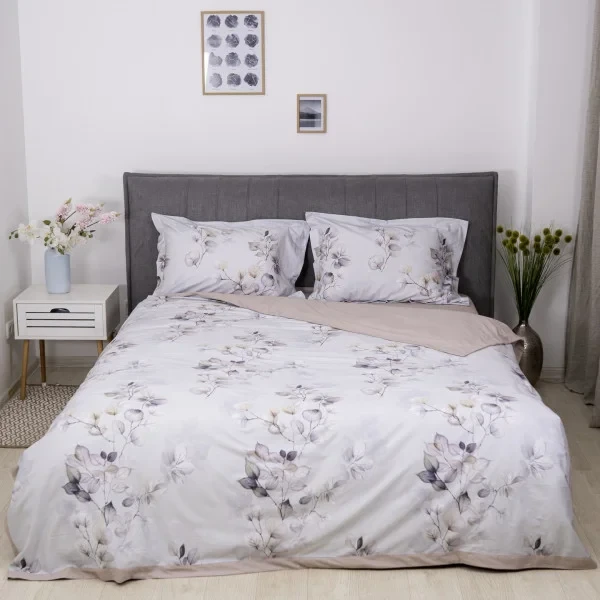 Постельное белье Viluta Warm Cotton 06 евро (30095) Постельное белье Viluta Warm Cotton 06 евро (30095)