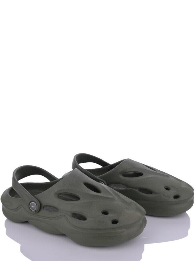 Кроксы Stilli CCXN312-3 р. 44 Хаки