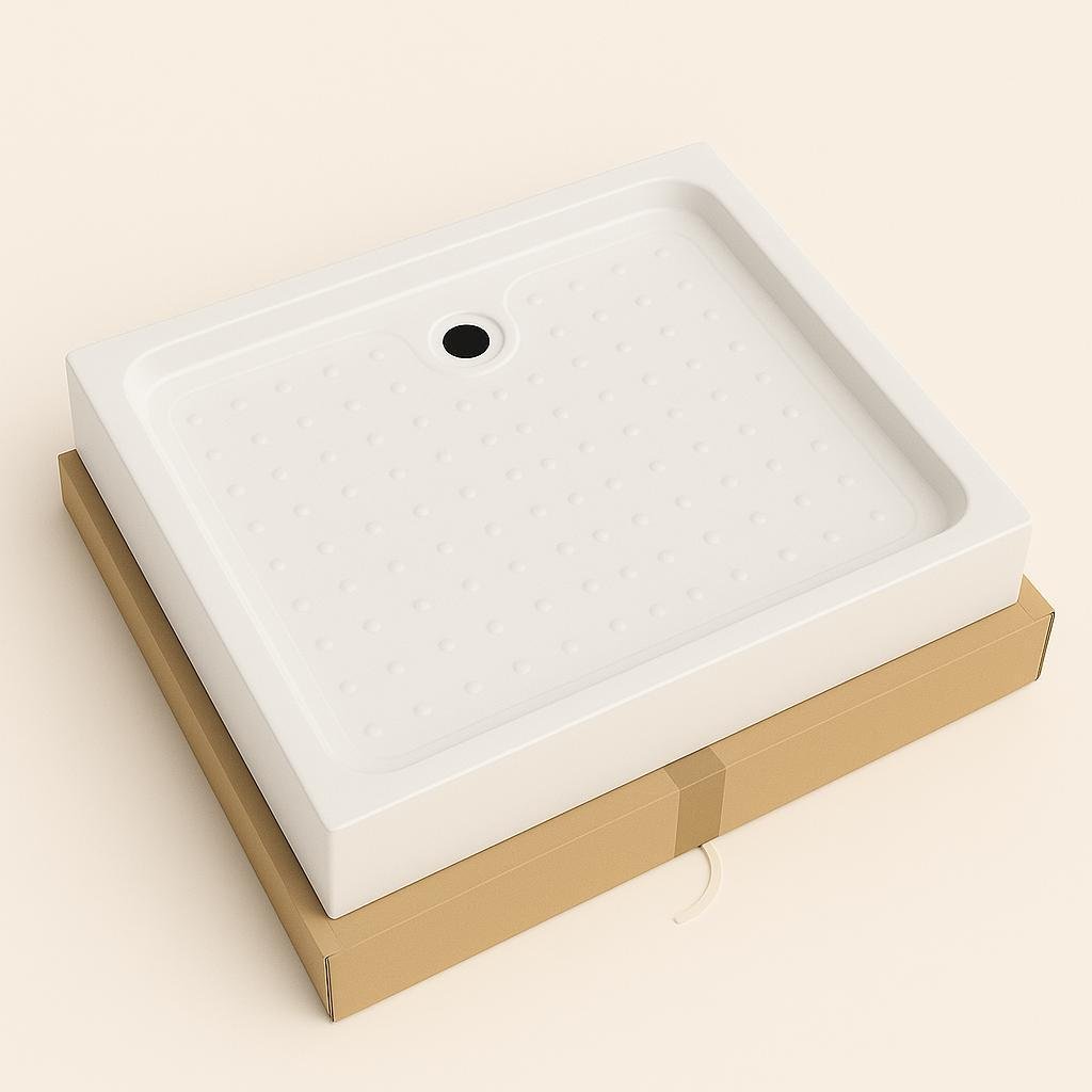 Поддон душевой KO&PO 7007 120х80х15 см